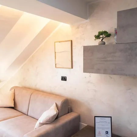 Apartman Piazza Vittorio Torino